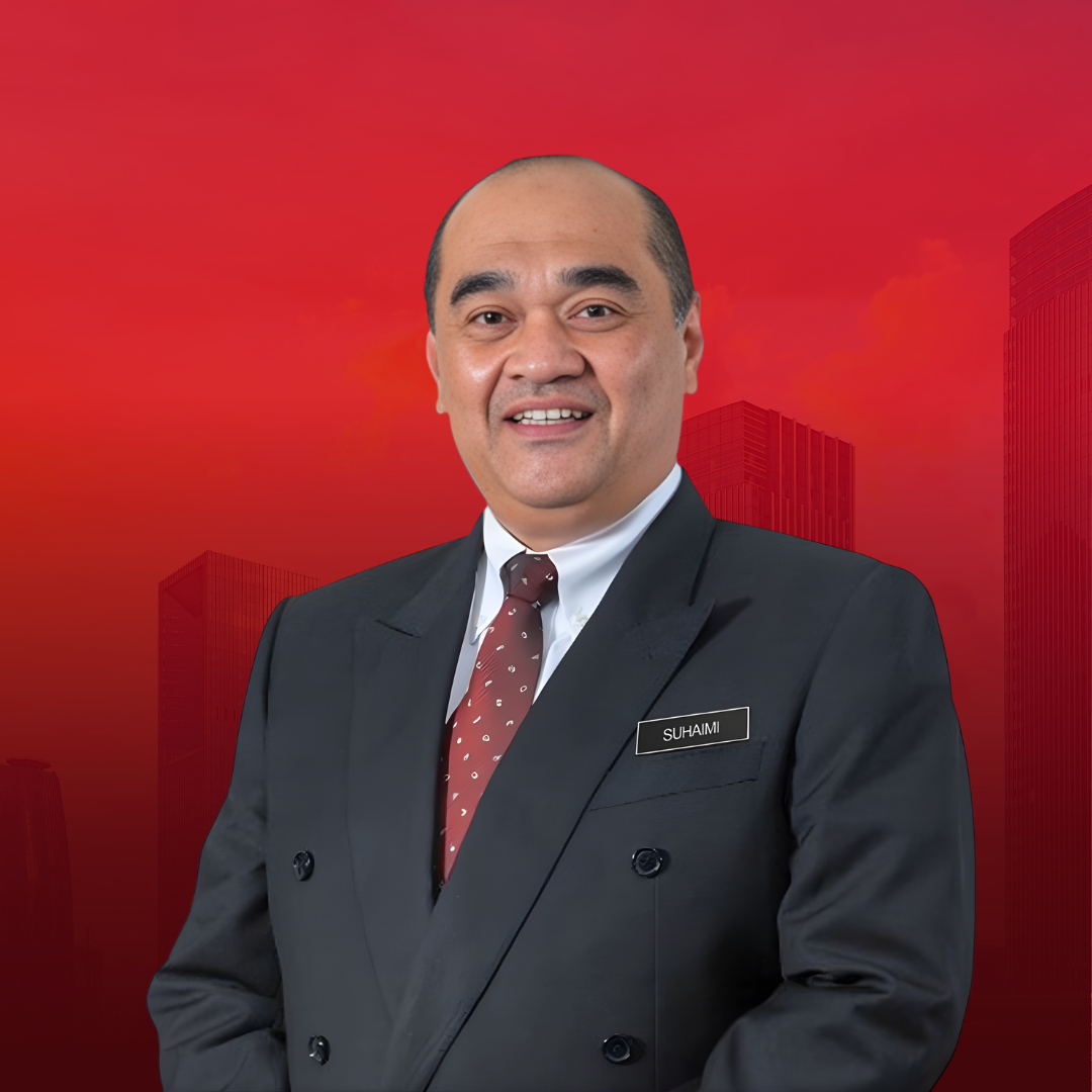 YBhg Datuk Dr. Mohd Gazali Bin Abas - Pengarah